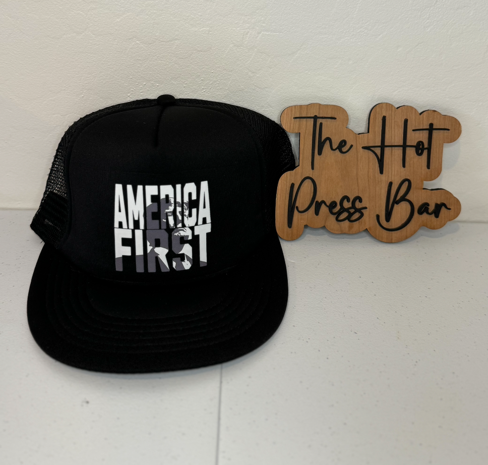 America First Hat