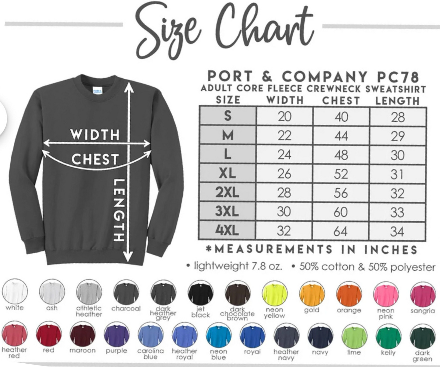 We Are Jaguars Black Crewneck