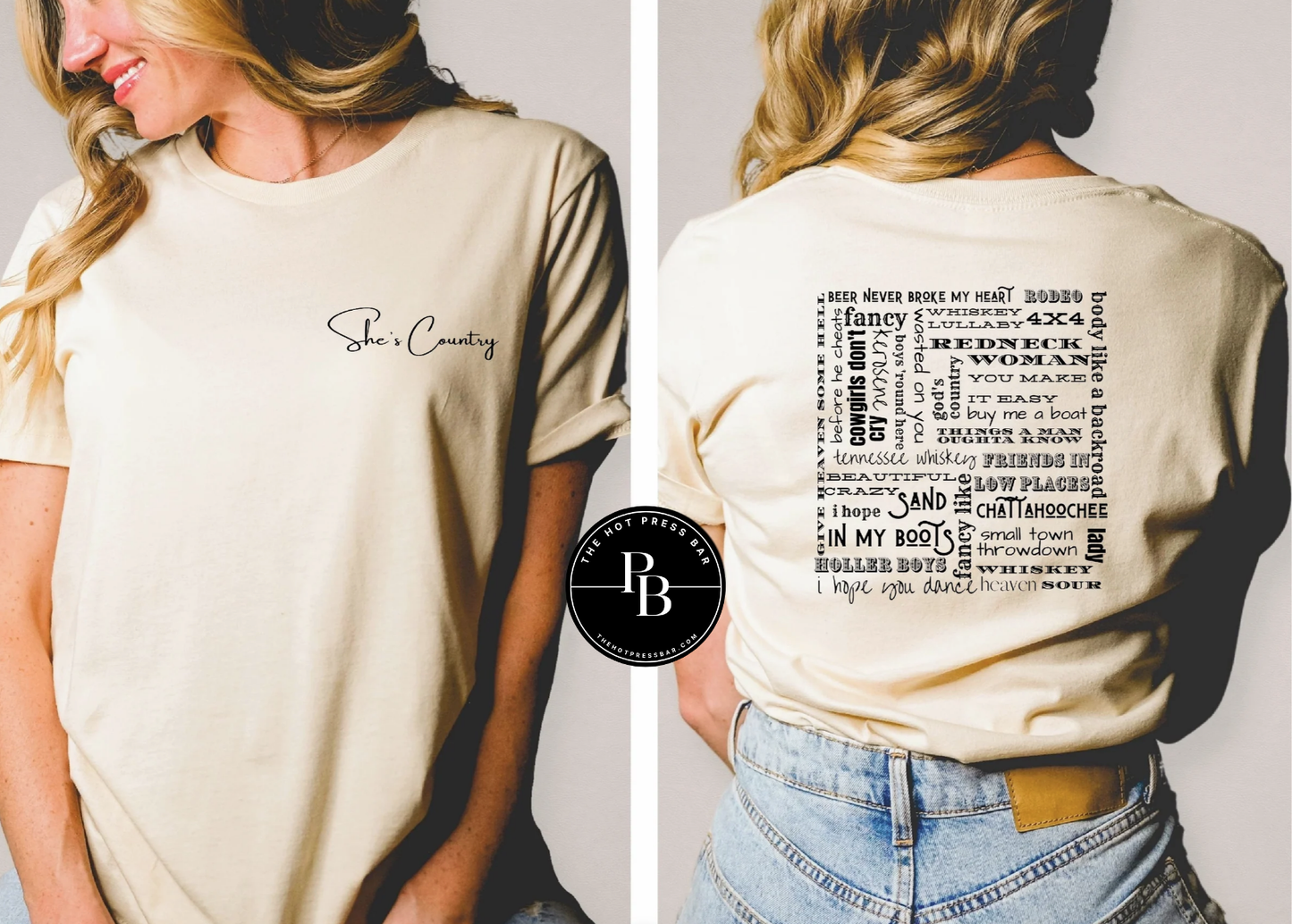 She's Country Mash Up