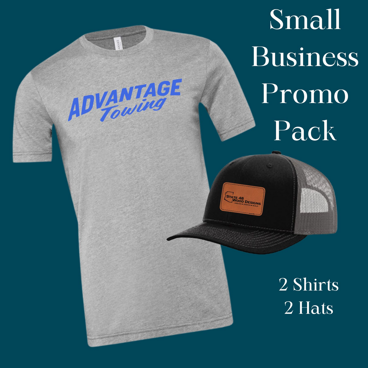 Small Business Promo Pack
