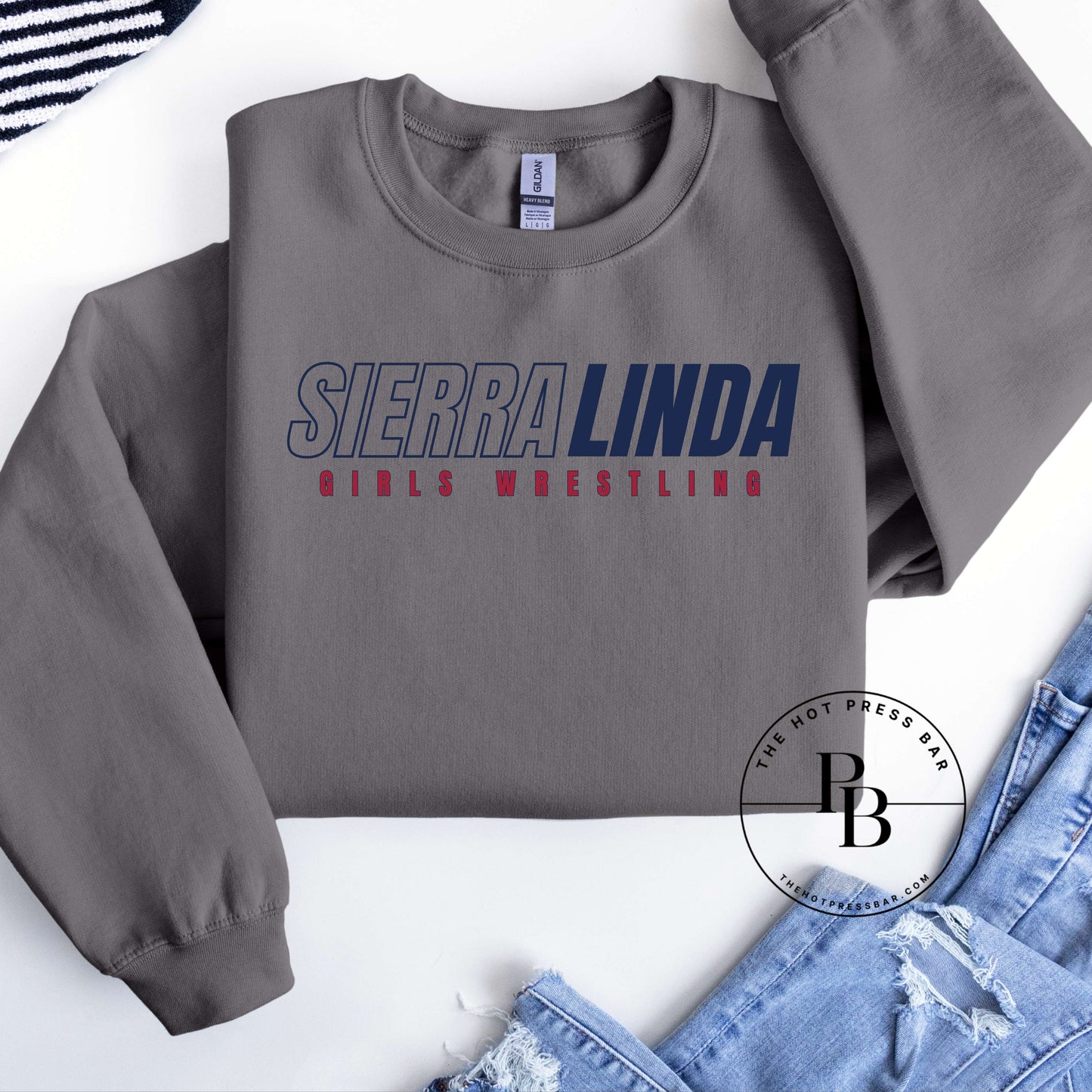 Sierra Linda Girls Wrestling