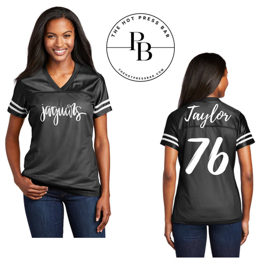 Women's Jersey Black