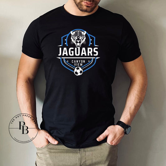 CVHS Soccer Unisex T Shirt