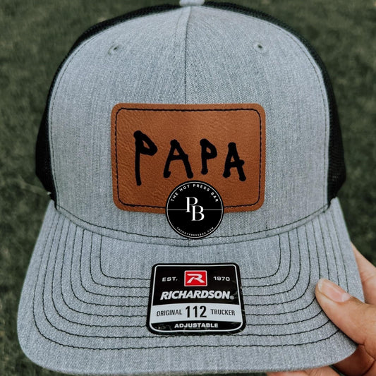 Dad - Custom Handwriting Trucker Hat