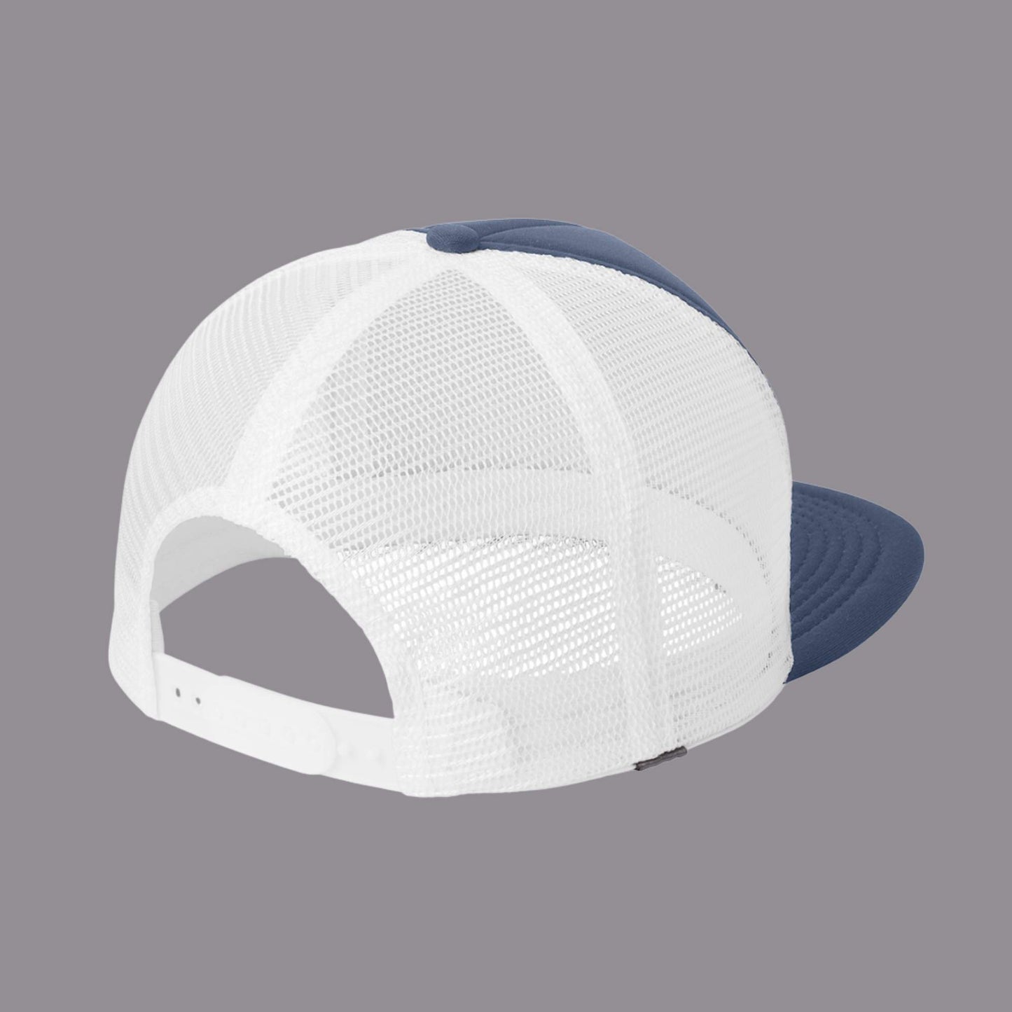 Sierra Linda Embroidered Foam Trucker