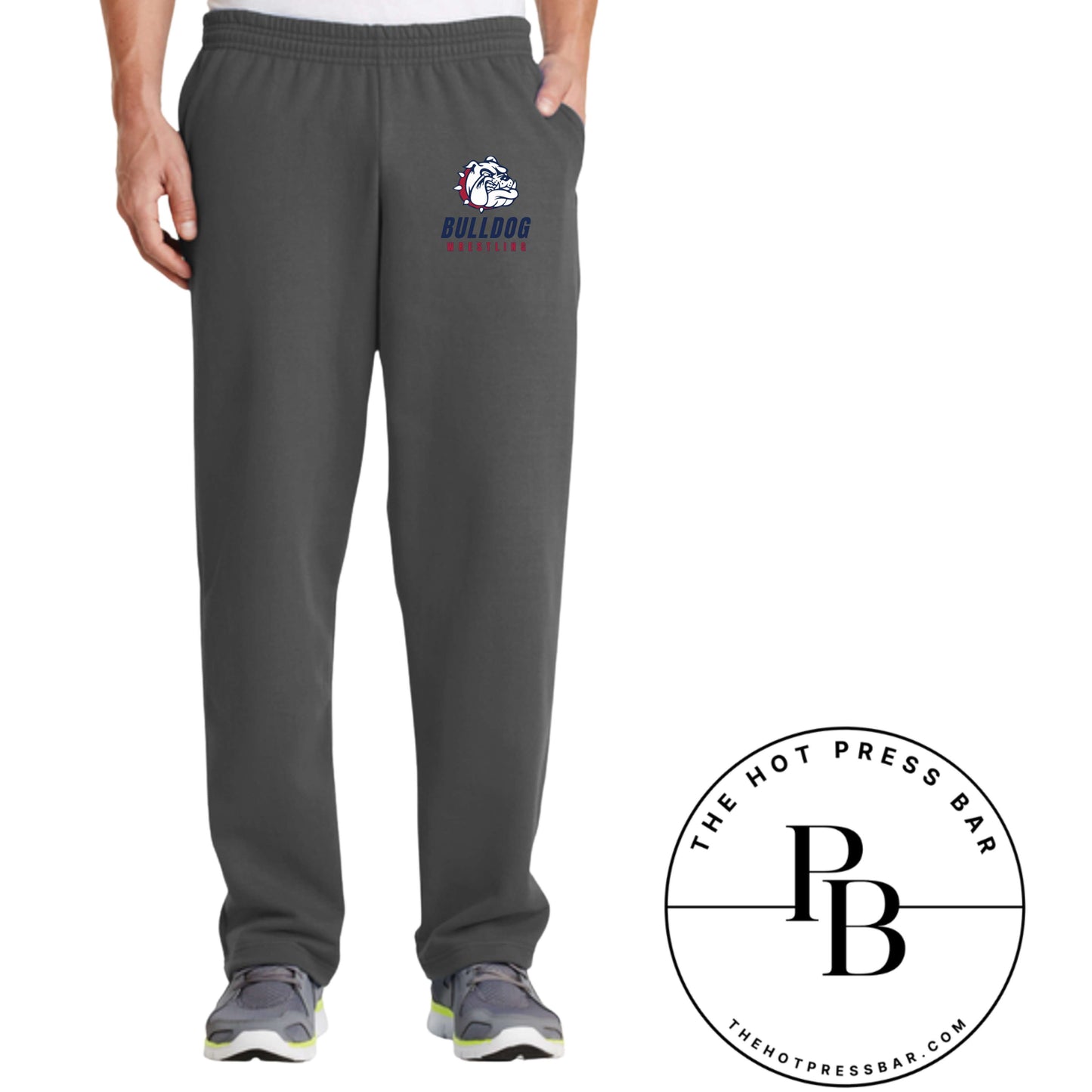 Bulldog Wrestling Joggers