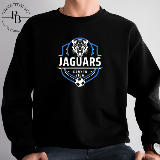 CVHS Soccer Fleece Crewneck