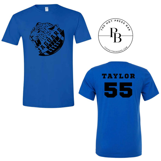 JAGUARS - Personalized