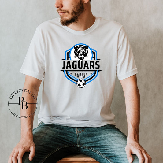 CVHS Soccer Unisex T Shirt