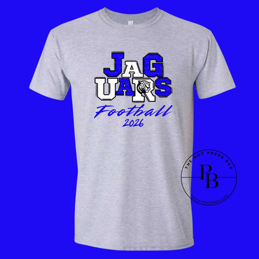 JAGUARS Football 2026