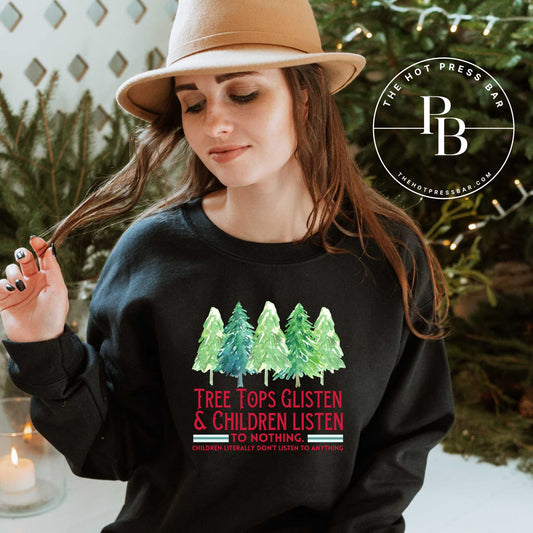 Children Listen To NOTHING.