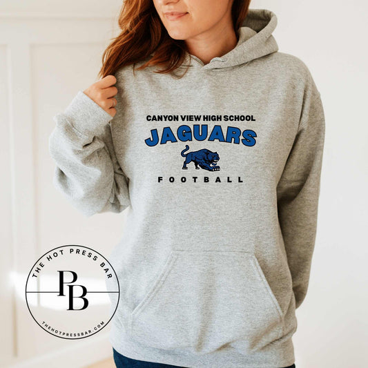 CVHS JAGUARS Football