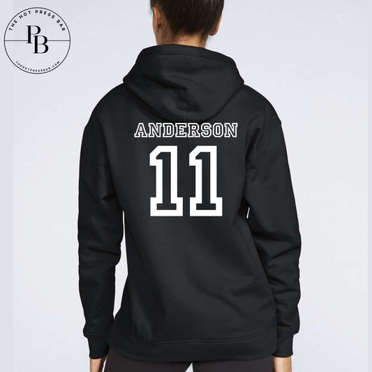 CVHS Soccer Personalized