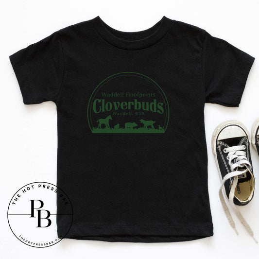 Cloverbuds Youth Unisex T-Shirt