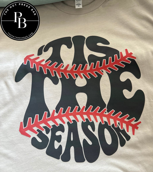 Tis The Season - Baseball