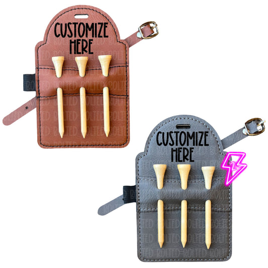 Golf Tag
