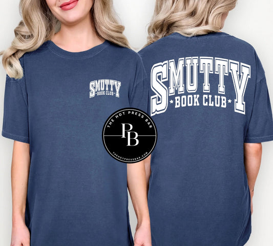 Smutty Book Club