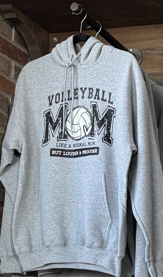 Volleyball Mom