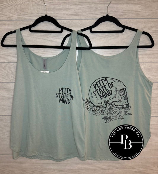 Petty State Of Mind Festival Tank