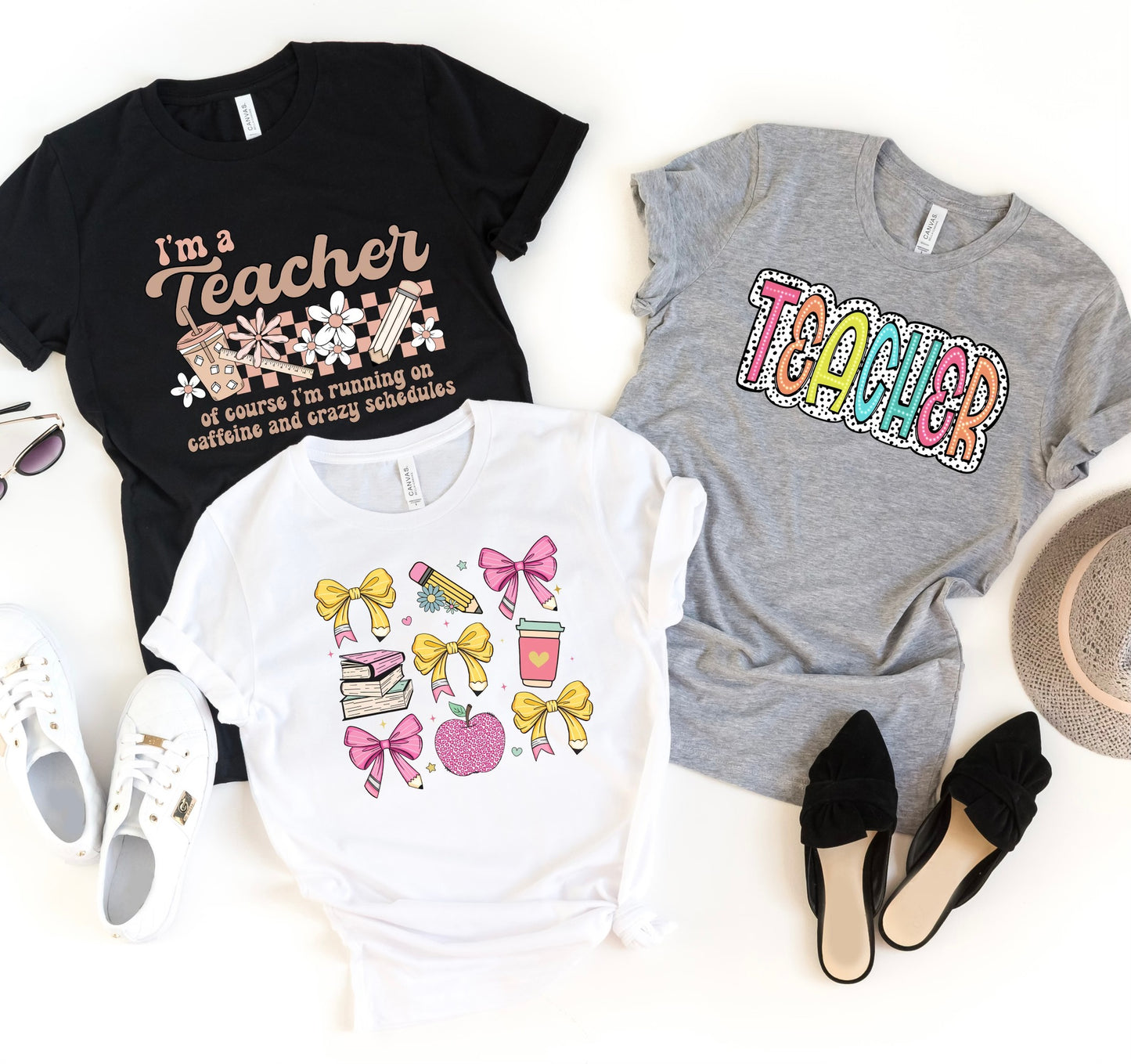 Occupation Bundle (3 Unisex T Shirts)