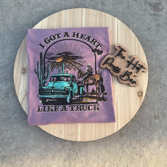 Heart Like A Truck