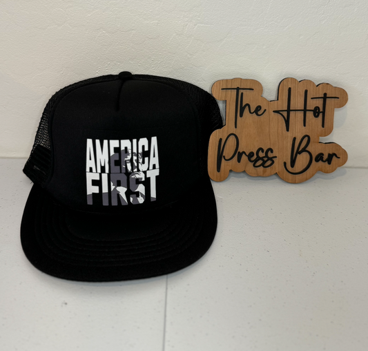 America First Hat