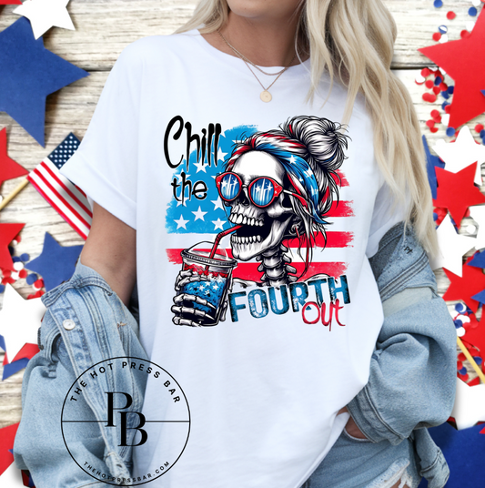 Chill The Fourth Out