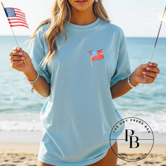 Love Jesus and America Too