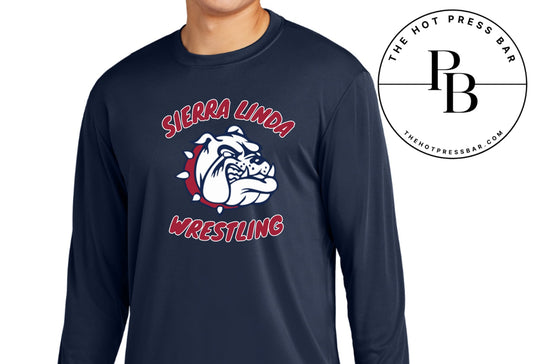 Sierra Linda Wrestling