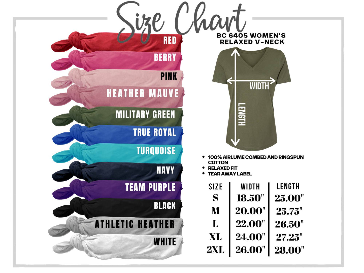 Cloverbuds Adult V Neck