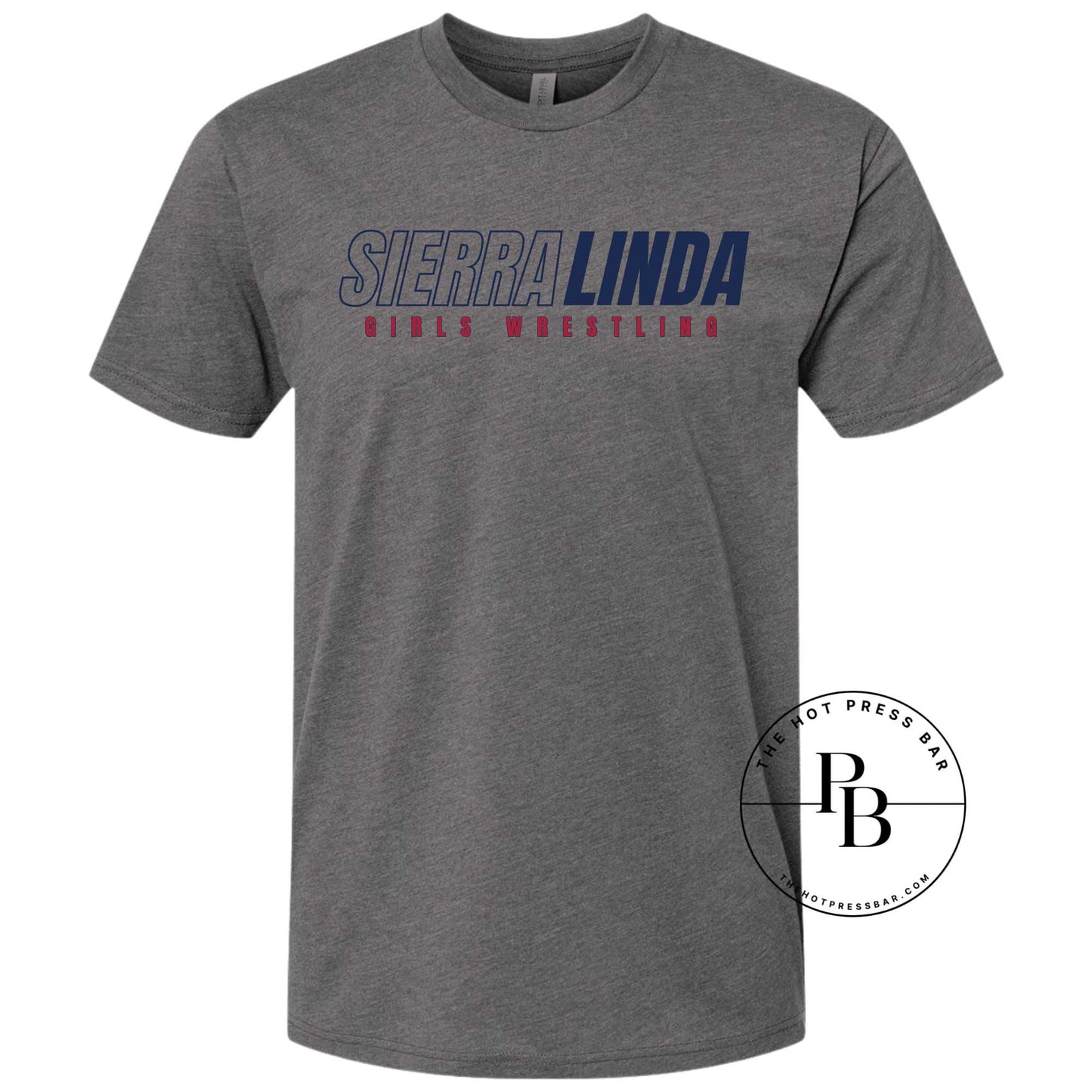 Sierra Linda Girls Wrestling