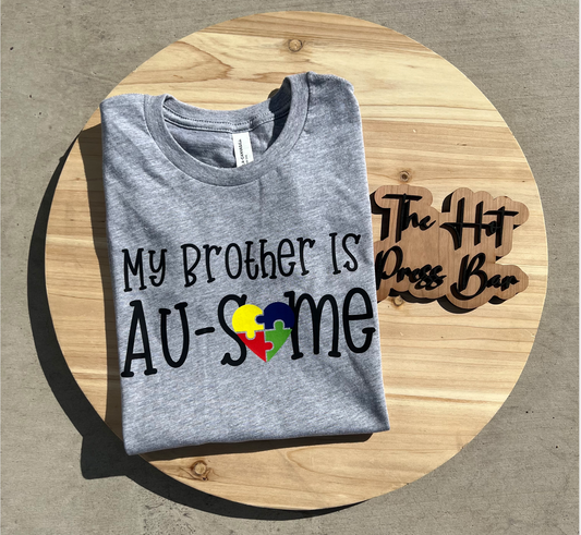 My Brother is Au-Some