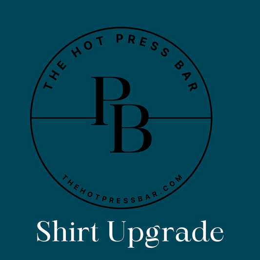 Shirt Upgrade